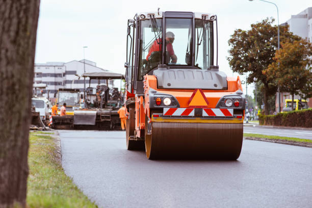 Reasons to Select Us for Your Driveway Paving Requirements in Tallapoosa, GA